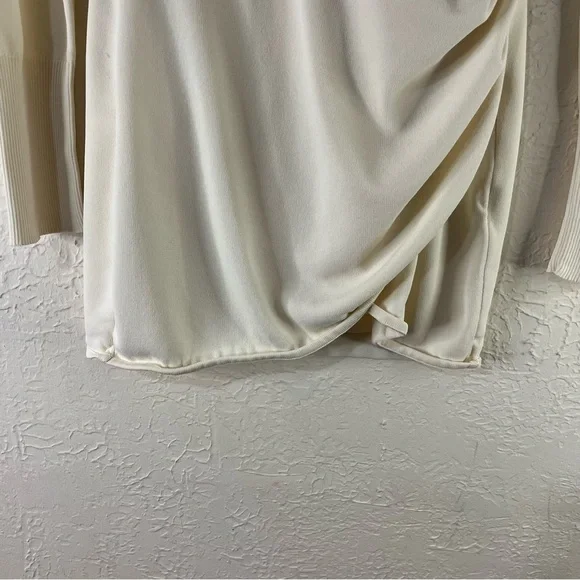 Gauge81 Cream Mini Dress - Picture 11 of 15